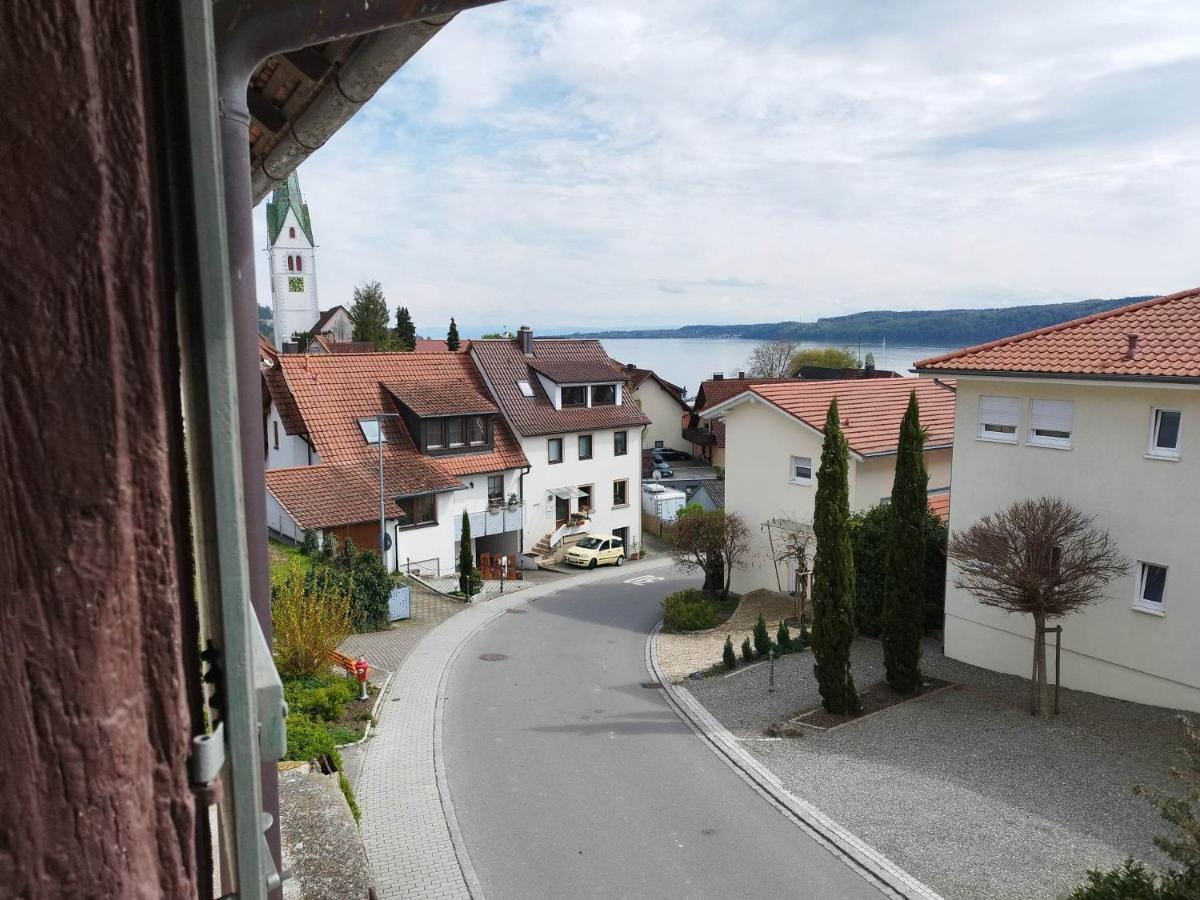 Ferienwohnungen Klosterhof1595 Sipplingen Dış mekan fotoğraf