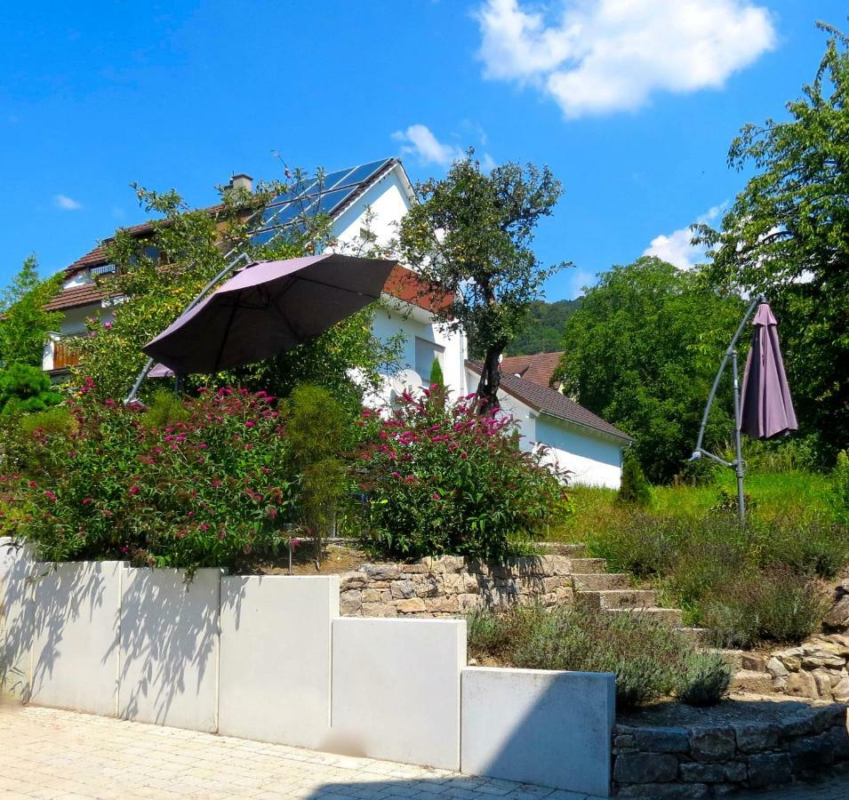 Ferienwohnungen Klosterhof1595 Sipplingen Dış mekan fotoğraf