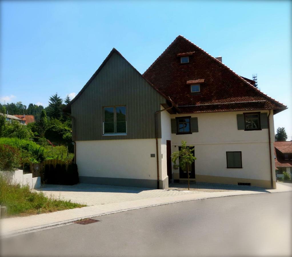 Ferienwohnungen Klosterhof1595 Sipplingen Dış mekan fotoğraf